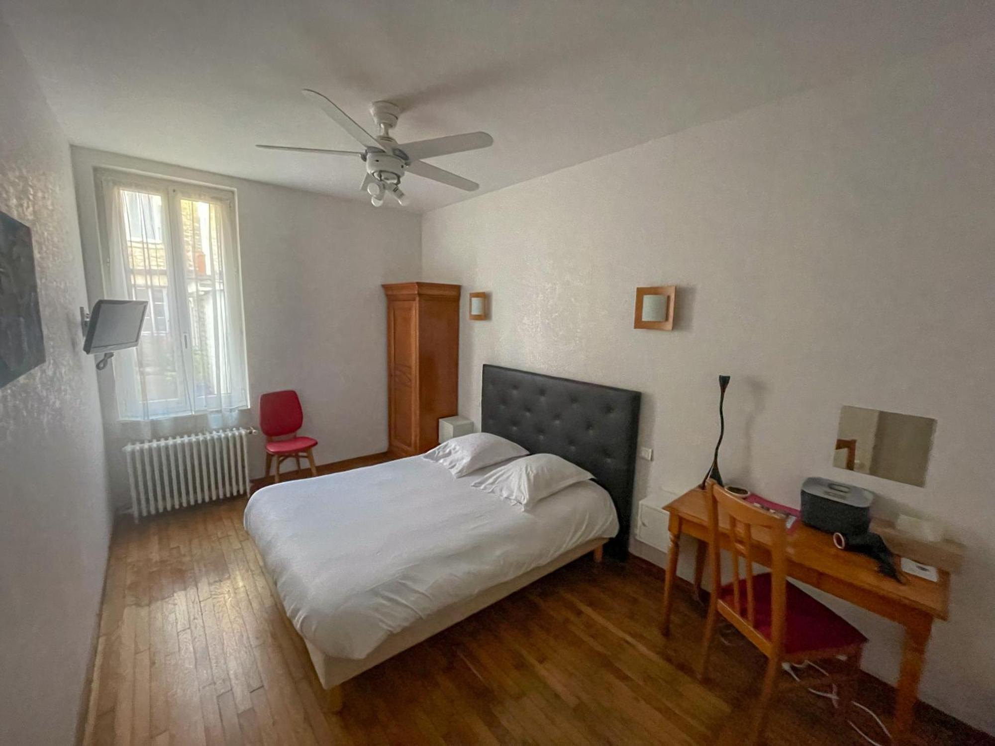 Hotel Des Ducs Nevers Dış mekan fotoğraf
