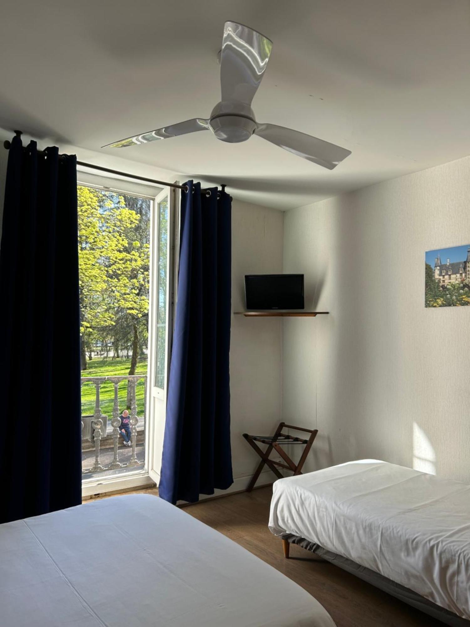 Hotel Des Ducs Nevers Dış mekan fotoğraf