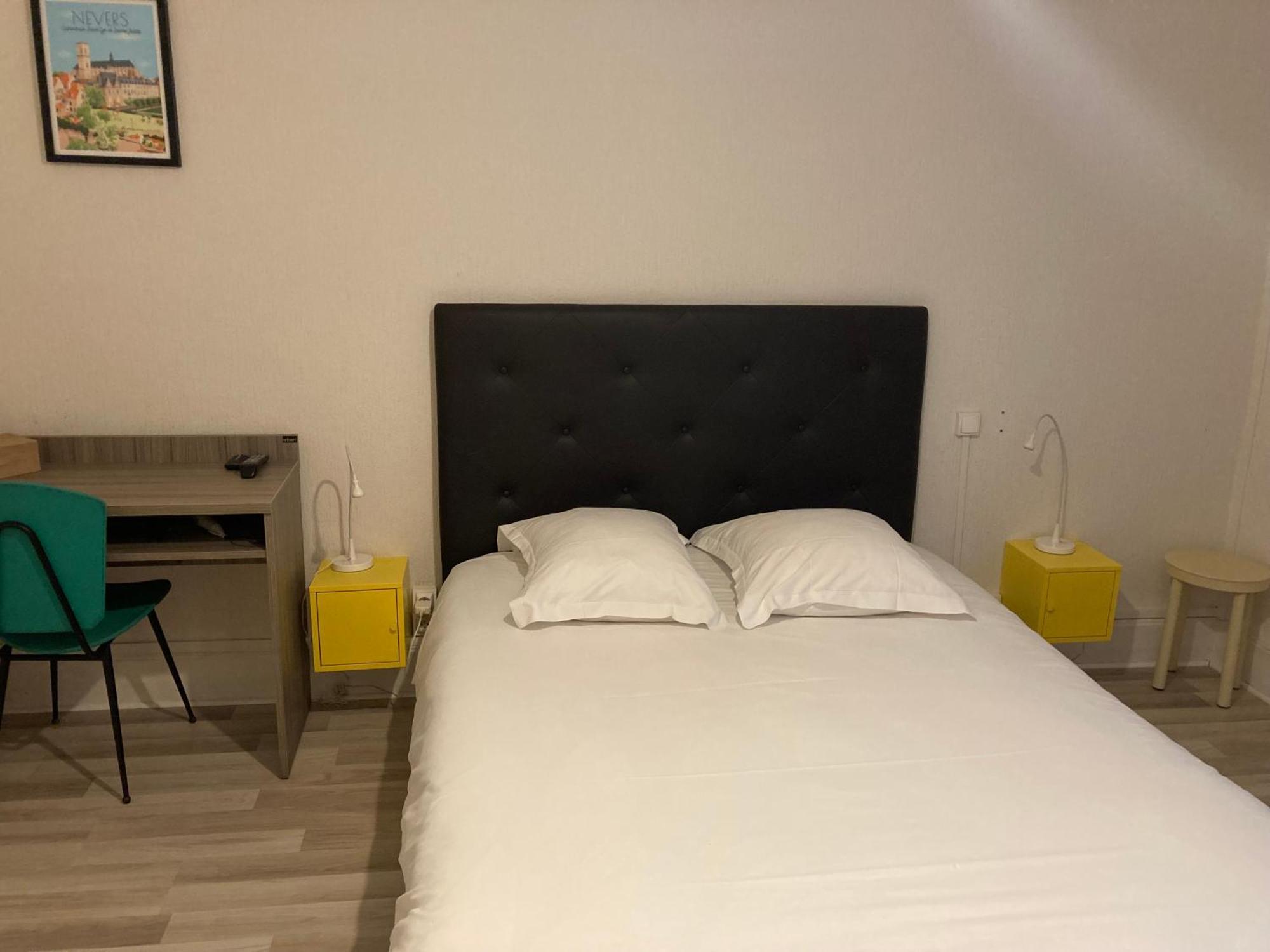 Hotel Des Ducs Nevers Dış mekan fotoğraf
