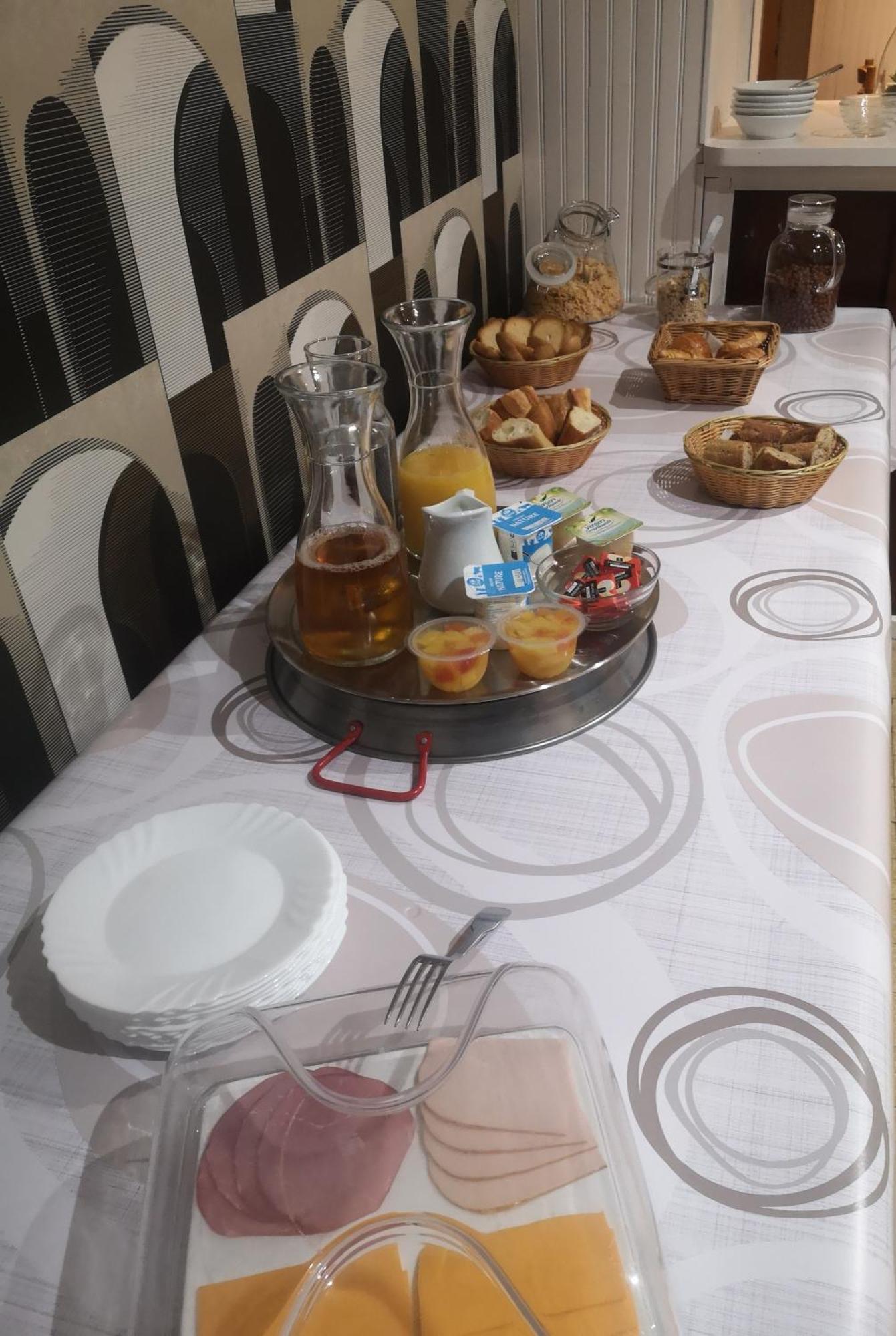 Hotel Des Ducs Nevers Dış mekan fotoğraf