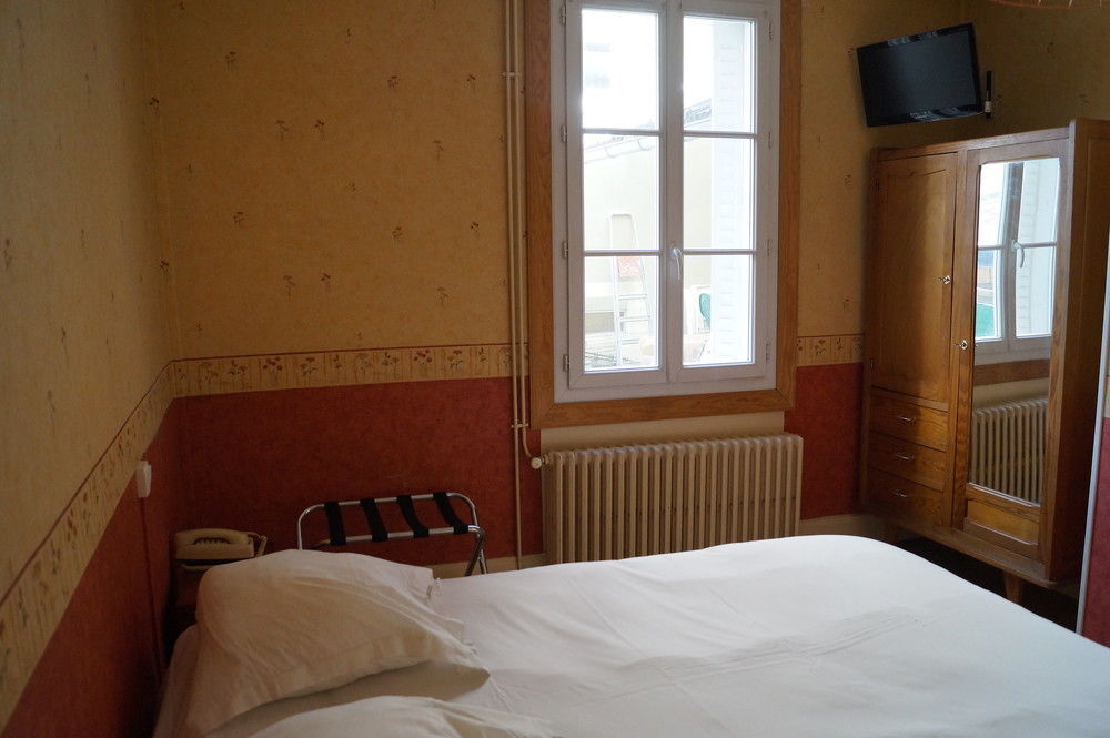 Hotel Des Ducs Nevers Dış mekan fotoğraf