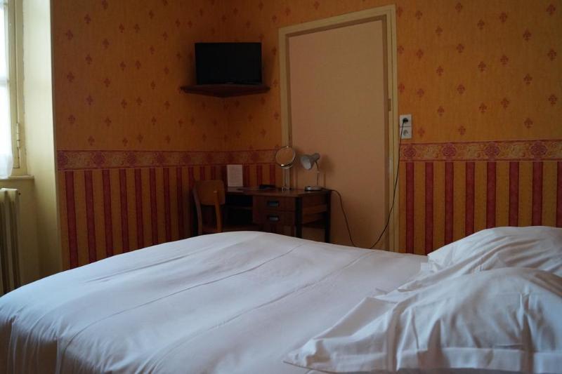 Hotel Des Ducs Nevers Dış mekan fotoğraf